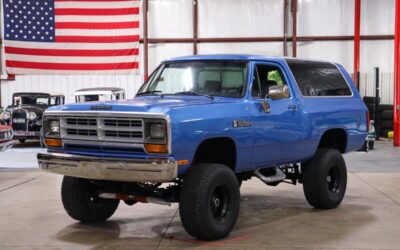 Dodge Other Pickups Pickup 1986 à vendre