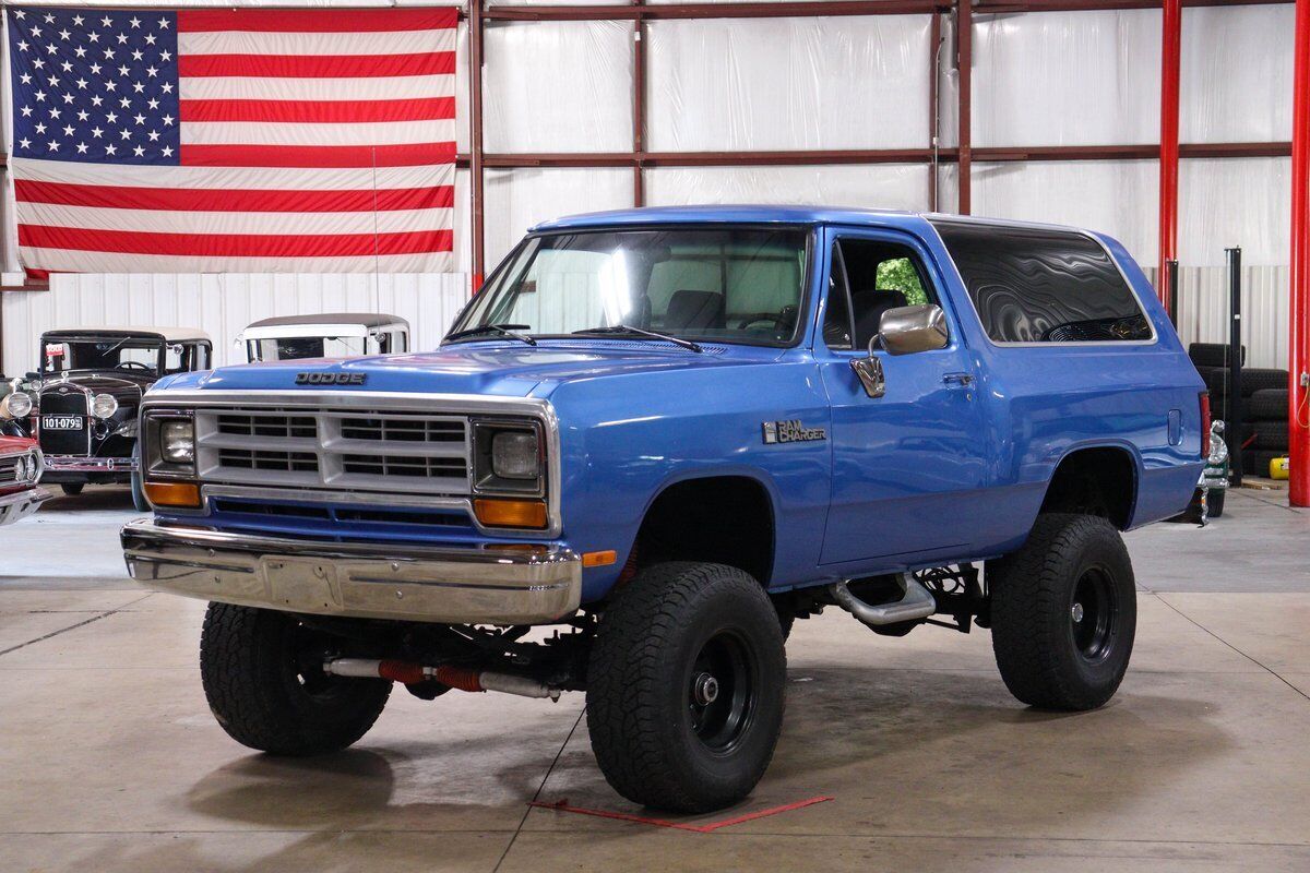 Dodge Other Pickups Pickup 1986