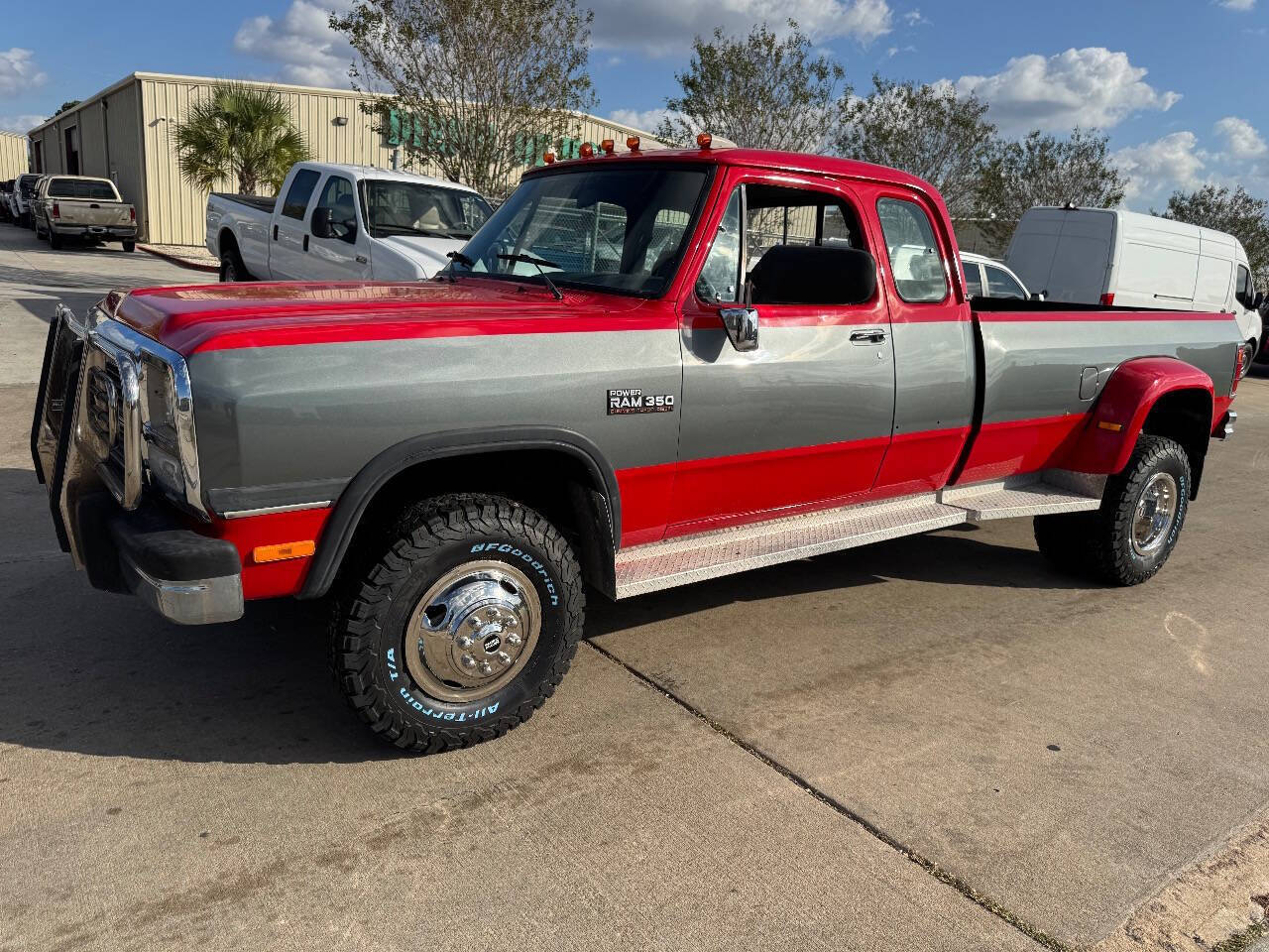 Dodge-Other-Pickups-Pickup-1993-1