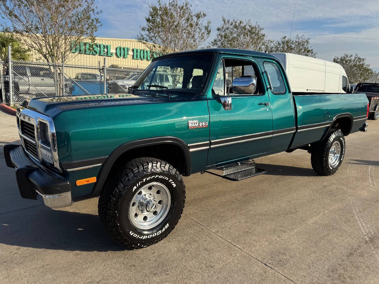 Dodge-Other-Pickups-Pickup-1993-1