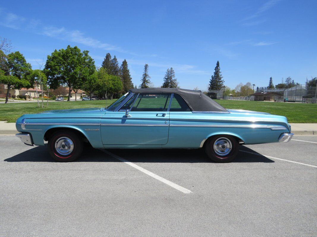 Dodge Polara  1964 à vendre