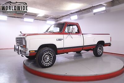 Dodge Power Ram  1985