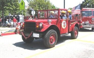 Dodge Power Wagon  1953