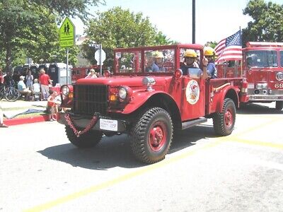 Dodge Power Wagon  1953 à vendre