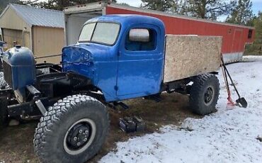 Dodge Power Wagon  1955