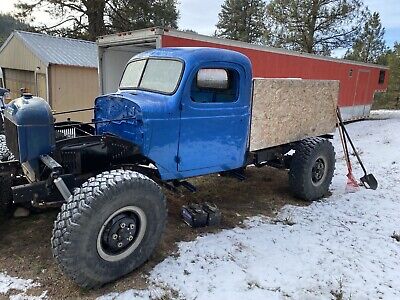 Dodge Power Wagon  1955 à vendre