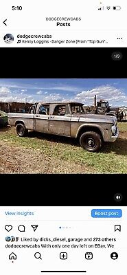 Dodge-Power-Wagon-1970-1