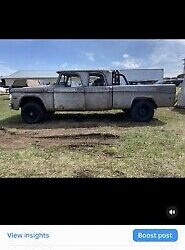 Dodge Power Wagon 1970 à vendre