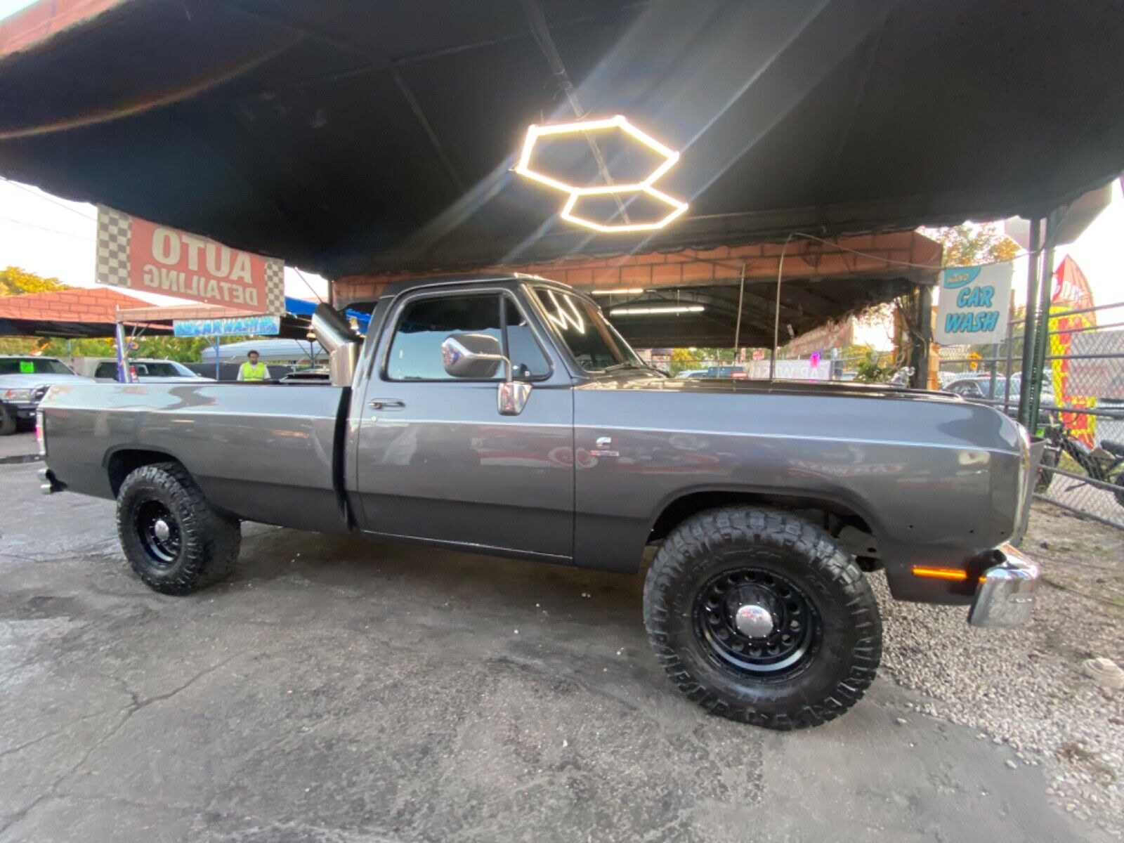 Dodge Power Wagon  1991 à vendre