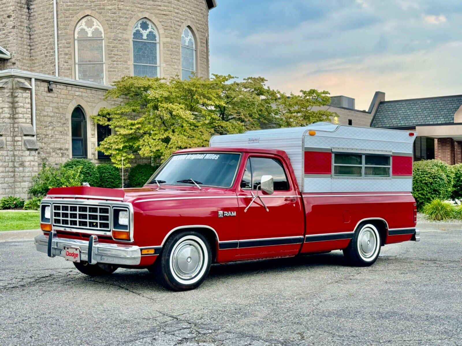 Dodge Ram 1500  1985 à vendre