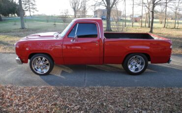 Dodge Ram 1500  1991