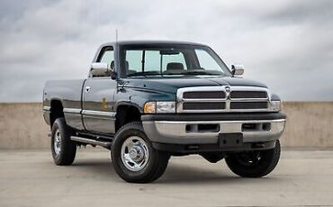 Dodge Ram 2500 Pickup 1995