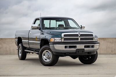 Dodge Ram 2500 Pickup 1995