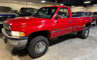 Dodge Ram 3500 Pickup 1995