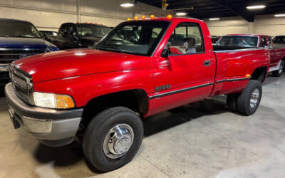 Dodge Ram 3500 Pickup 1995 à vendre