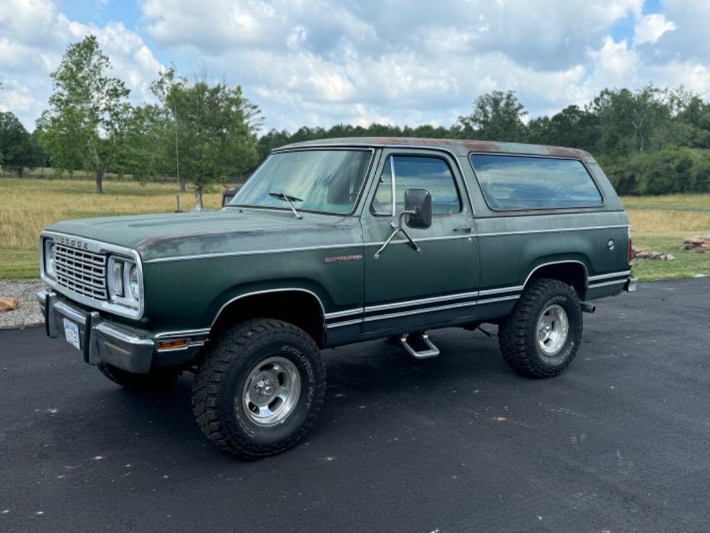 Dodge Ram Charger  1977 à vendre