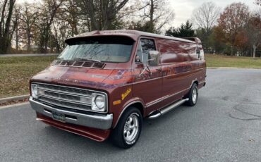 Dodge Ram Van  1977