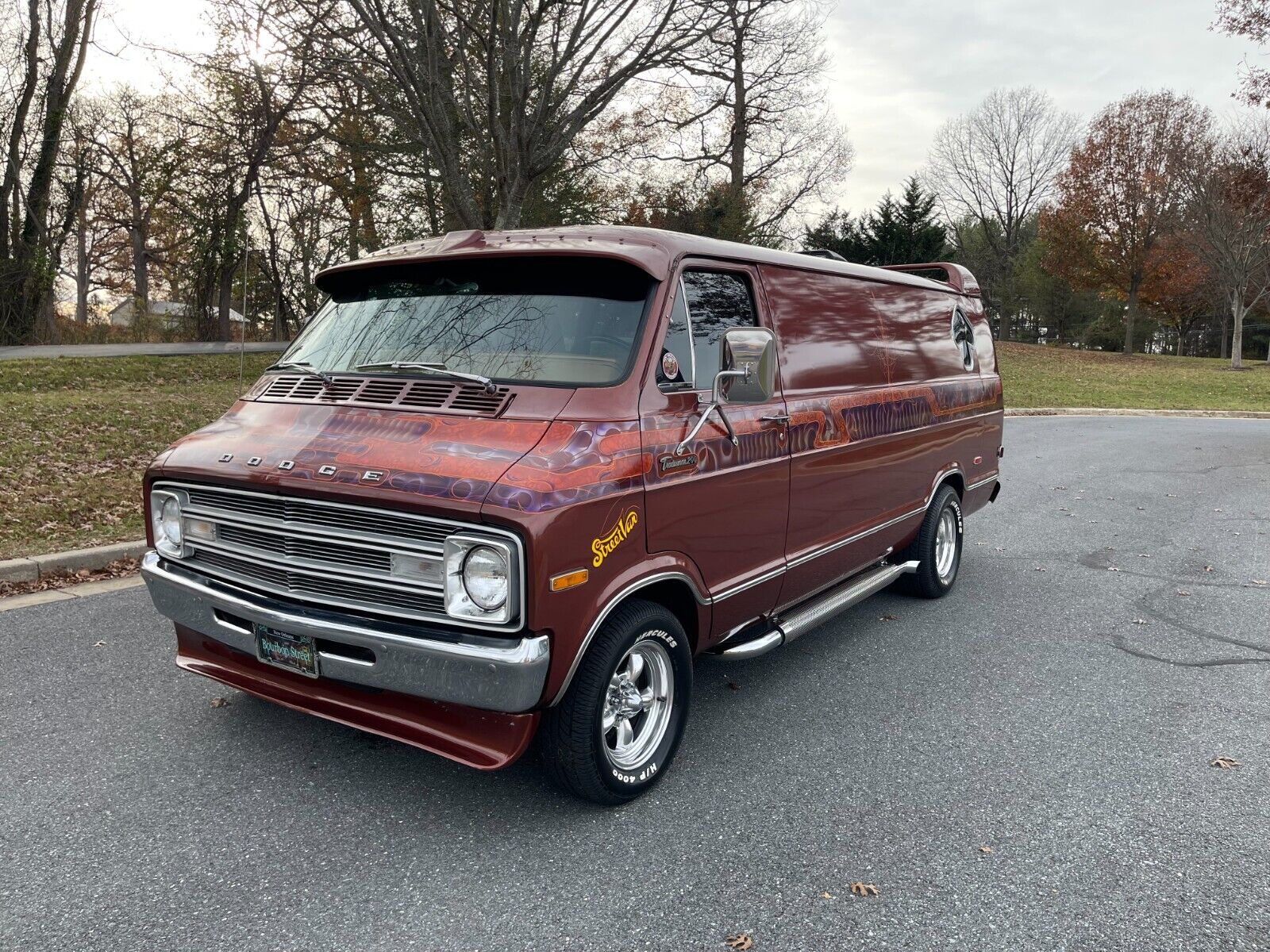 Dodge Ram Van  1977 à vendre