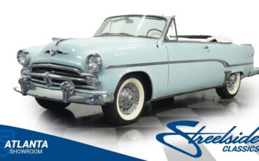 Dodge Royal Cabriolet 1954