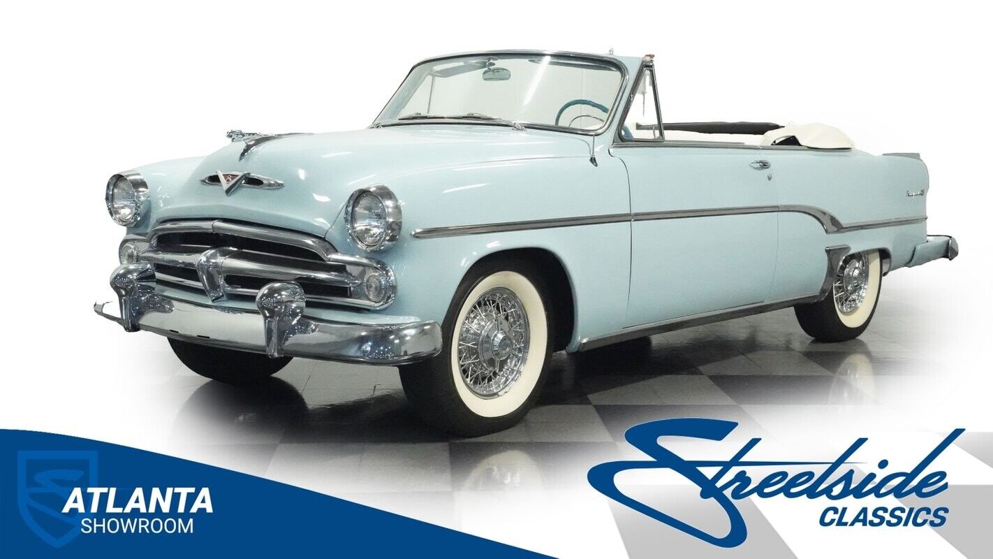 Dodge Royal Cabriolet 1954