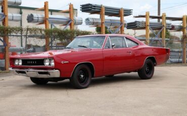 Dodge SUPER BEE #2907 IN  REGISTRY 1968