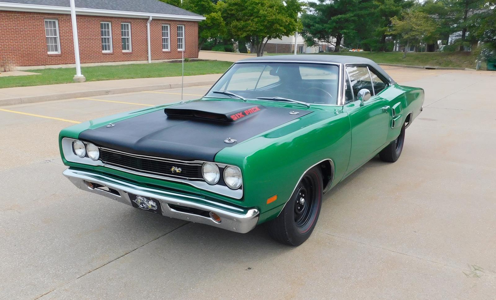 Dodge SUPERBEE Coupe 1969 à vendre