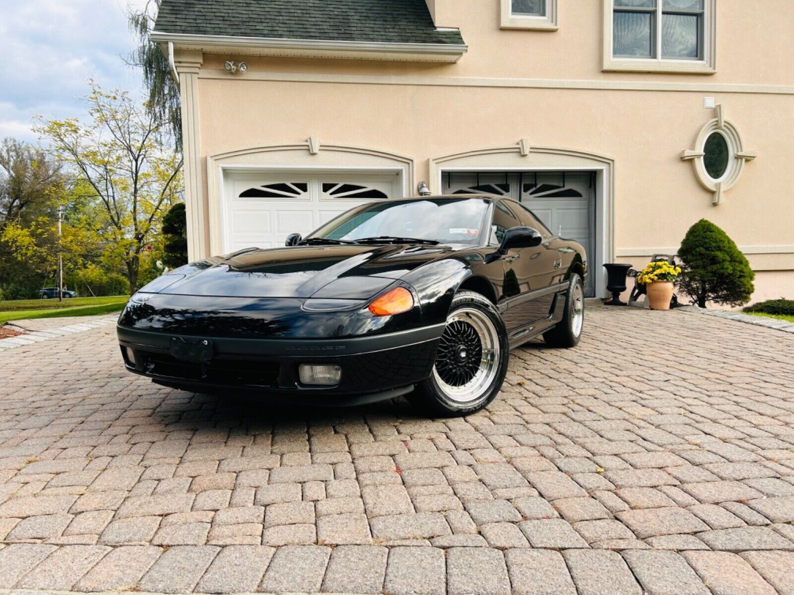 Dodge Stealth Coupe 1991