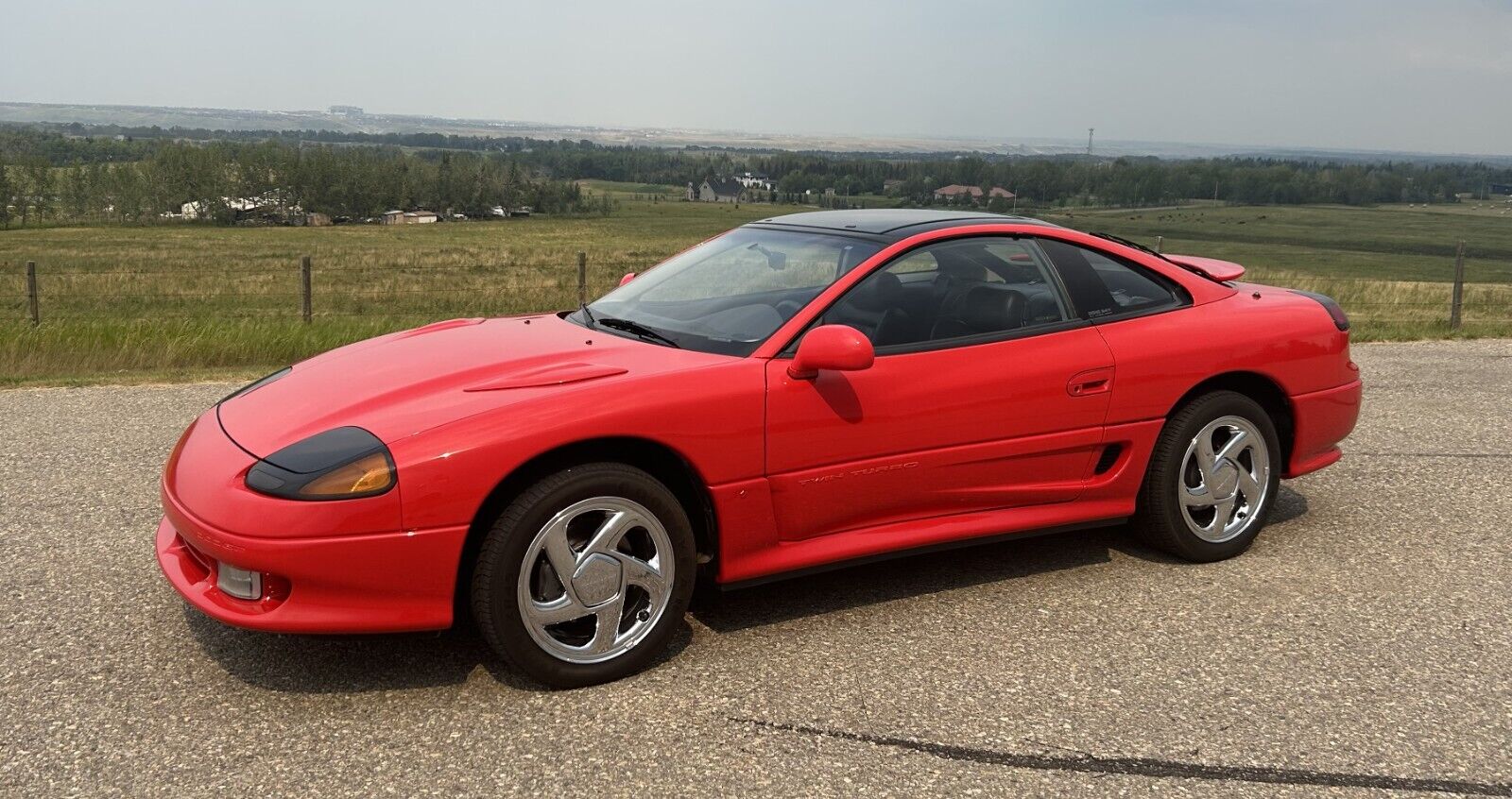 Dodge Stealth Coupe 1993 à vendre