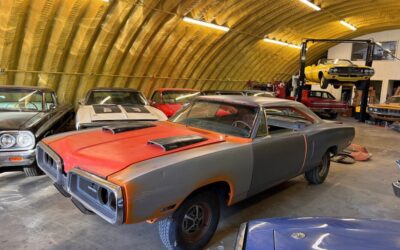 Dodge Superbee 1970 à vendre