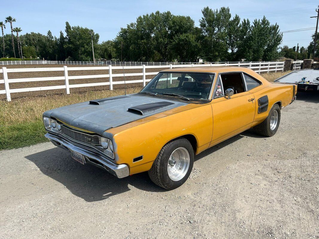 Dodge Superbee A12  1969 à vendre