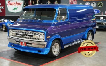 Dodge Tradesman 100  year1}