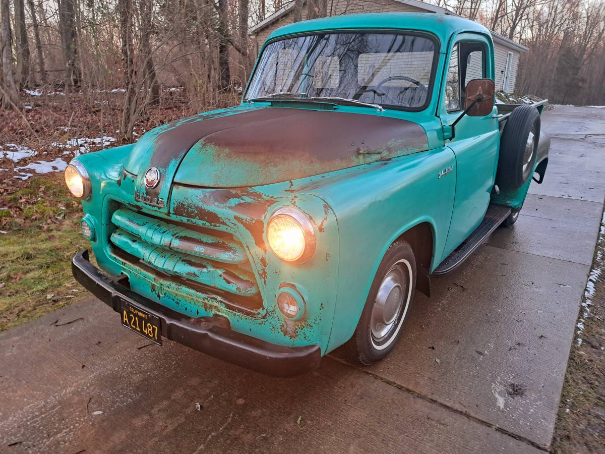 Dodge-Truck-1954-4