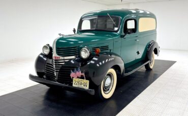 Dodge-VC-Series-Van-1940