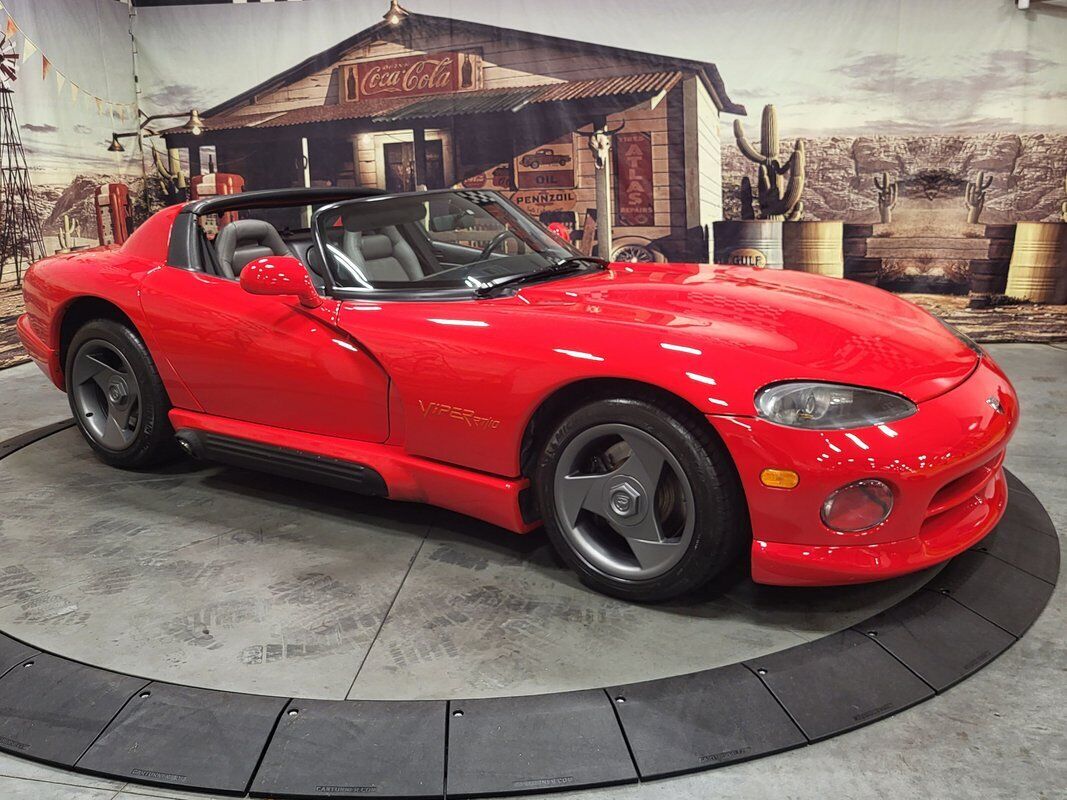 Dodge Viper  1994