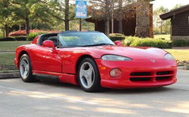 Dodge Viper Cabriolet 1993