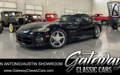 Dodge Viper Cabriolet 1994 à vendre