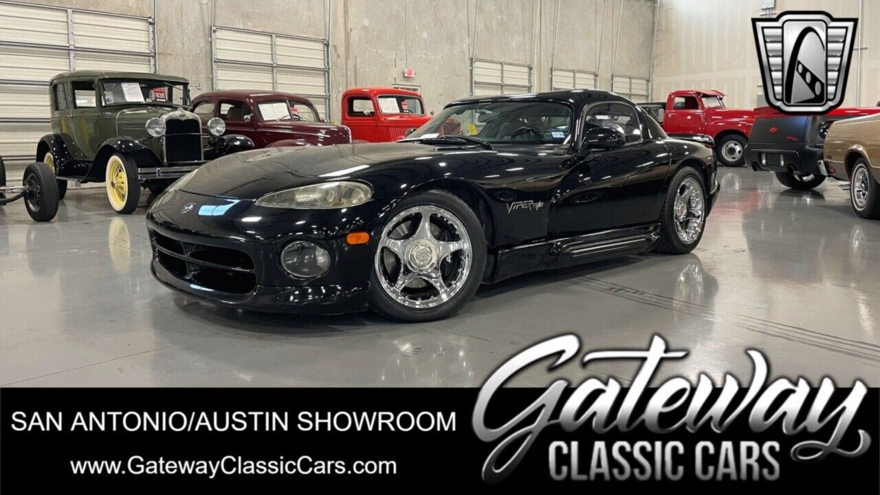 Dodge Viper Cabriolet 1994 à vendre