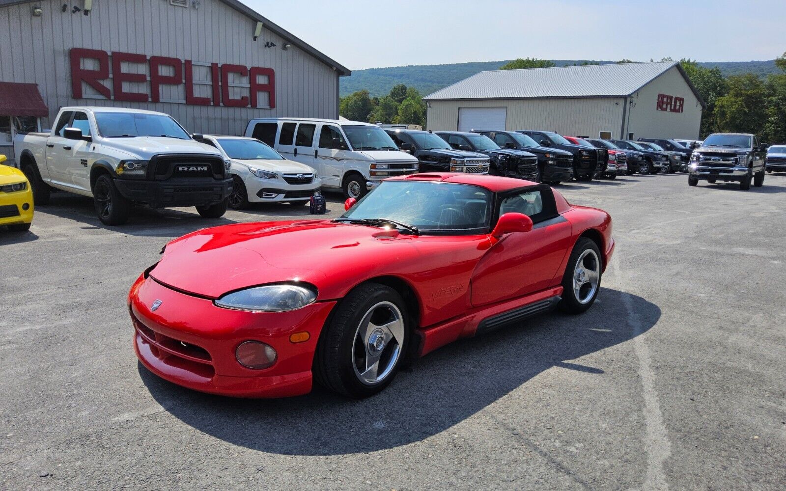 Dodge Viper Cabriolet 1994 à vendre