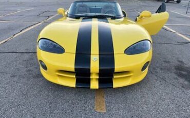 Dodge-Viper-Cabriolet-1995-1