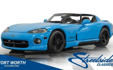 Dodge Viper Cabriolet 1995