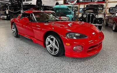 Dodge Viper Cabriolet 1995 à vendre