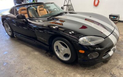 Dodge Viper Cabriolet 1995 à vendre