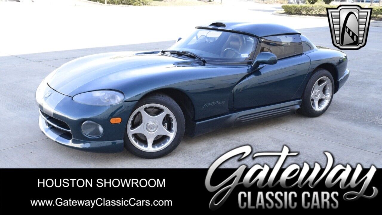 Dodge Viper Coupe 1995