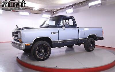 Dodge W150 Power Wagon 1989