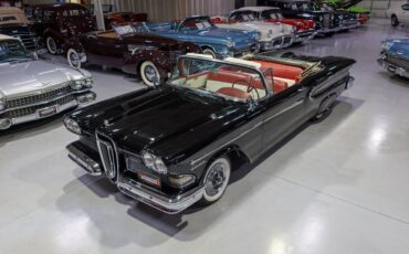 Edsel Citation Convertible Cabriolet 1958