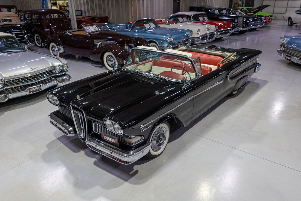 Edsel Citation Convertible Cabriolet 1958 à vendre