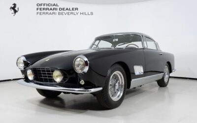 Ferrari 250 GT Boano Alloy Low Roof Coupe 1956 à vendre