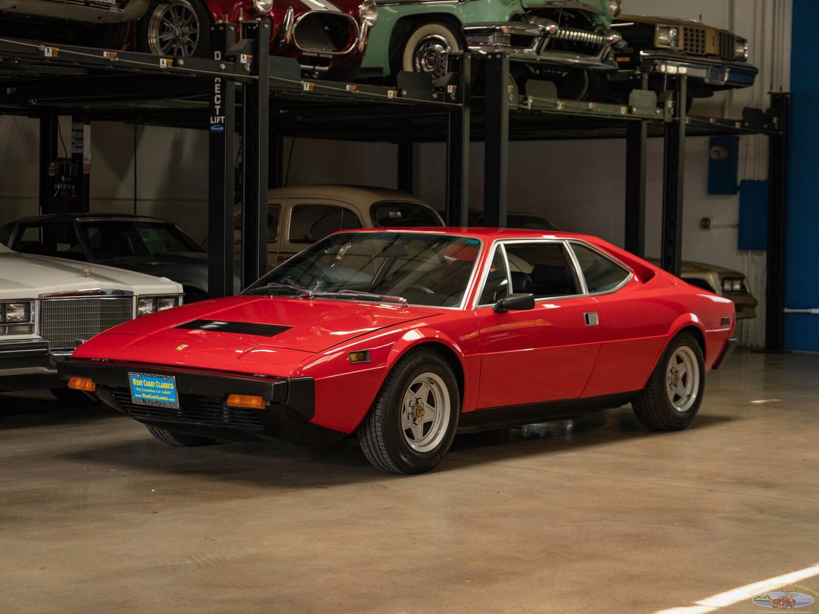 Ferrari 308 DINO GT4  year1}