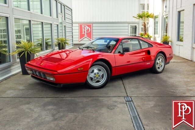 Ferrari 328 GTB Coupe 1989