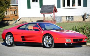 Ferrari 348 Coupe 1990